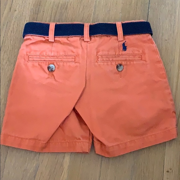 Ralph Lauren shorts 2t - Picture 2 of 2